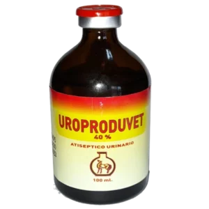 Uroproduvet