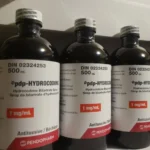 pdp-Hydrocodone