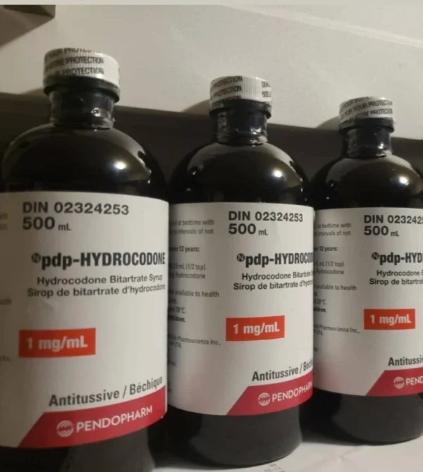 pdp-Hydrocodone