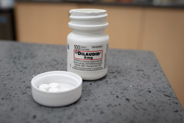 Hydromorphone