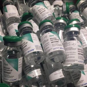 Ketamine Horse Tranquilizer