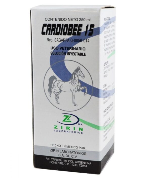 Cardiobee 15 – Zirin