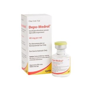 Depo-medrol For Cats
