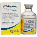 Draxxin For Goats