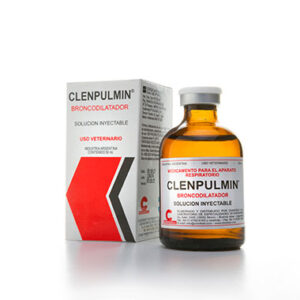 Clenpulmin – 50