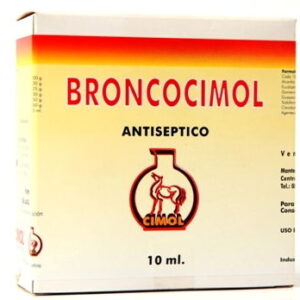 Broncocimol – Cimol
