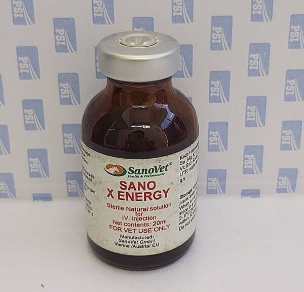 Sano X Energy